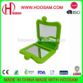 Silicone Makeup bag Mirror for cosmetic promotion, Multicolor Available